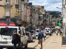 VIDÉO. La colère des agents pénitentiaires fait du bruit en centre-ville du Mans