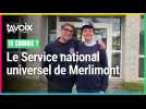 Le Service national universel de Merlimont