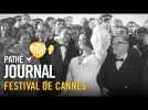 1964 : Festival de Cannes | Pathé Journal