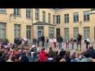 Saint-Omer : le festival Sous les pavés l'art démarre sur les chapeaux de roues