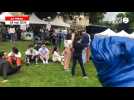 VIDÉO. Au Mans, le festival Blue dog lance sa deuxième soirée électro