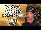 Virgo Horoscope June 2024 - Success and Acclaim Beckon...