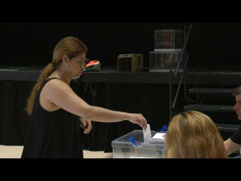 Spain: Polls open in Catalonia's regional election