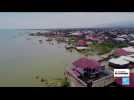 Inondations au Burundi : plus de 200 000 personnes déplacées