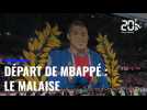 Départ de Mbappé : le malaise