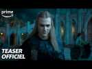 Le Seigneur des Anneaux : Les Anneaux de Pouvoir | Teaser Officiel