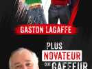 Gaston Lagaffe : plus novateur que gaffeur