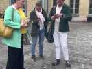 Saint-Omer : une journée avec la pétillante Elisabeth Pette, avant le festival 
