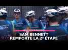 Sam Bennett remporte la 2I étape des 4 Jours de Dunkerque : Wimereux - Abbeville