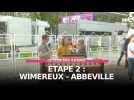 Le club des 4 Jours | 2e étape : Wimereux - Abbeville