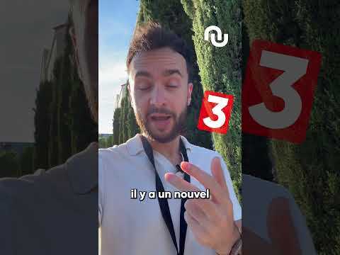 Les 4 annonces importantes de la Google I/O 2024 ! #shorts