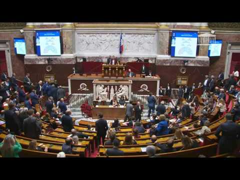 French National Assembly approves changes to voting rules in New Caledonia