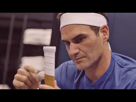 Federer: Twelve Final Days - Teaser 2 - VO - (2024)