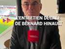 Bernard Hinault, vainqueur de cinq Tour de France, se confie