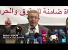 Tunisie : le bâtonnier dénonce des 