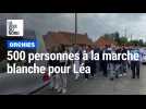 L'hommage rendu à Léa, jeune Orchésienne tuée dans un accident de la route en Belgique