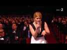Festival de Cannes 2024 : Greta Gerwig en larmes face à Zaho de Sagazan (VIDEO)