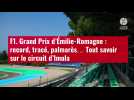 VIDÉO. F1. Grand Prix d'Émilie-Romagne : record, tracé, palmarès... Tout savoir sur le circu
