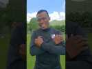 Alassane Diakité avant GF38 - OL