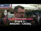 Le club des 4 Jours | 5e étape : Arques - Cassel