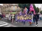 VIDÉO. Moins d'un millier de manifestants à Rennes, contre Emmanuel Macron et le futur Gouvernement