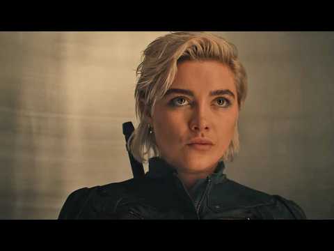 Thunderbolts* - Bande annonce 1 - VO - (2025)