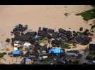 VIDEO. Le centre du Japon en proie à des inondations « d'une ampleur sans précédent »