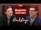 Backstage | Baptiste Gonthier sur les pas de Michel Fau et Catherine Frot