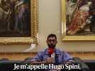 « L'érotisme rend l'histoire moins froide » : Hugo Spini, le Grenoblois qui démystifie l'art