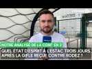 Quel état d'esprit à l'Estac après la gifle reçue contre Rodez ? Notre journaliste analyse la conf' en 3'