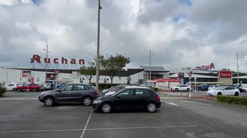 Pourquoi Auchan Leers est actuellement en travaux La Voix du Nord