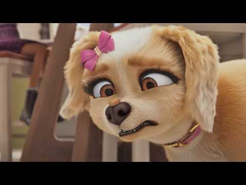 Gracie and Pedro: Pets to the Rescue - Bande annonce 1 - VO - (2023)