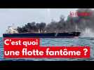 VIDÉO. Qu'est-ce que le phénomène des flottes de navires fantômes ?