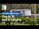 Clap de fin pour le camping de Villers Sire Nicole