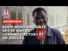 Kody (RTBF) nous raconte ses 10 ans dans 