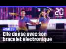 « Danse avec les stars » : Elle participe à l'émission avec son bracelet électronique