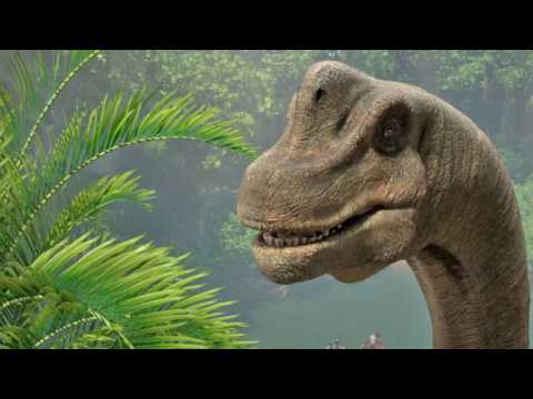 Jurassic World : La théorie du chaos - Bande annonce 1 - VO