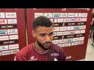 Matthieu Udol (FC Metz) : « L'ouverture du score nous a fait du bien »