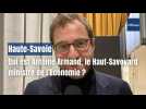 Qui est Antoine Armand, le Haut-Savoyard ministre de l'Economie ?