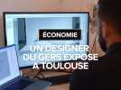 Gers : le designer Robin Castex participe à la France Design Week