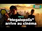 « Megalopolis », le nouveau film de Coppola avec Adam Driver débarque au cinéma