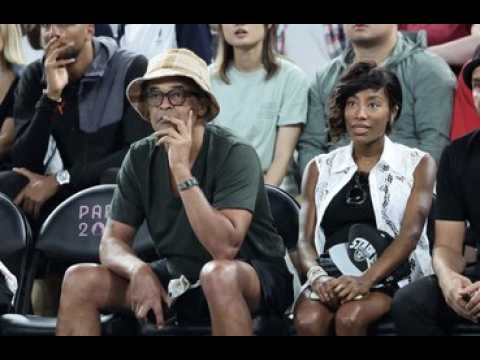 VIDEO : Yannick Noah : qui est Malika, sa compagne et mre de son futur enfant ?