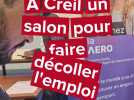 Creil un salon pour faire décoller l'emploi dans les aéroports