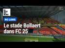 RC Lens : le stade Bollaert est dans le jeu vidéo FC 25