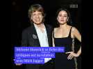 Melanie Hamrick n'a que faire des critiques sur sa relation avec Mick Jagger