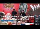 Casting de The Voice à la Foire de Marseille : 