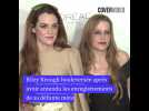 Riley Keough bouleversée après avoir entendu les enregistrements de sa défunte mère