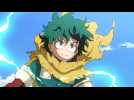 My Hero Academia: You're Next - Bande annonce 2 - VO - (2024)