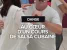 Au coeur d'un cours de salsa cubaine dans le Tarn-et-Garonne