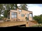 Tiny House : un habitat alternatif tendance en Sarthe